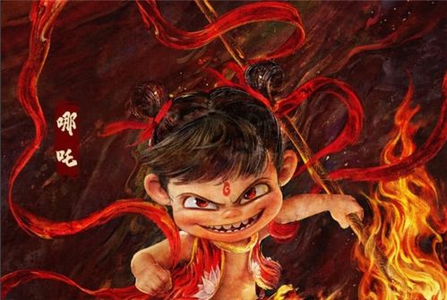 《哪吒2》距全球票房第三仅差11亿